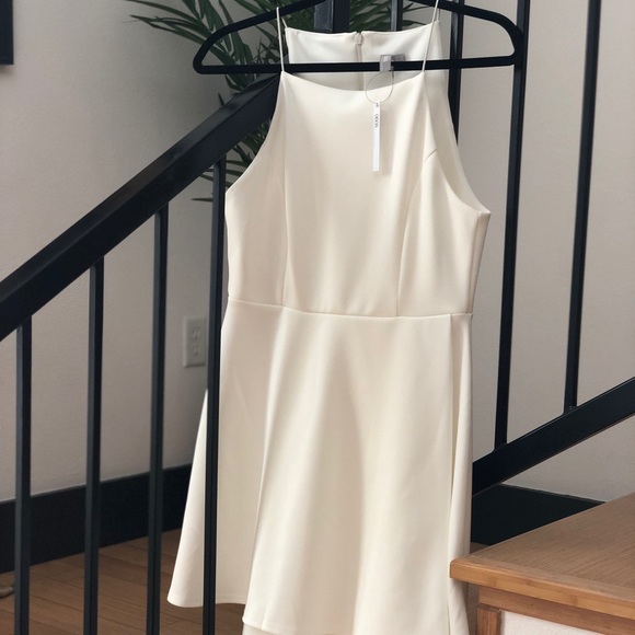 White Asos dress - Picture 1 of 3